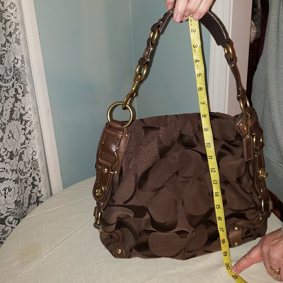 Coach purse - Picture 2 of 3